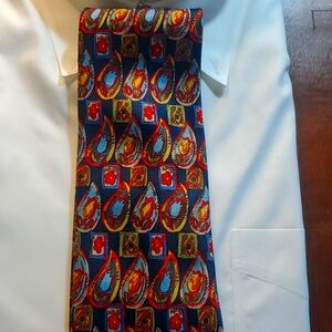 SILK TIE BY WALBUSCH